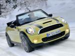 Mini Cooper S Cabrio 2009 года